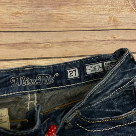 MISS ME COW HIDE POCKETS - Picture 5 of 5